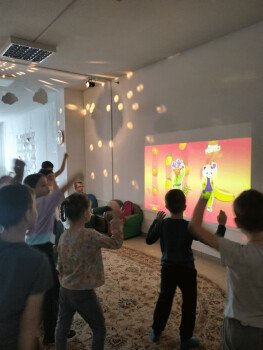 Детский лагерь