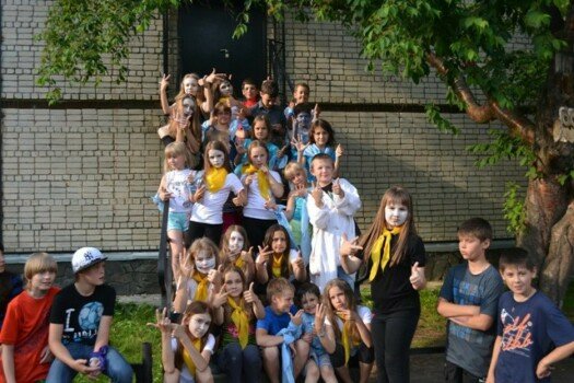 Детский лагерь «Звездный», Свердловская область - д. Кунгурка, купить путевку