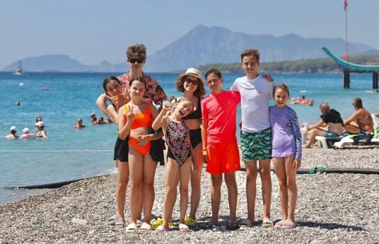 Детский лагерь «TSD.CAMP», Дубай - ОАЭ, эмират Дубай, Нахлят Дейра, Hotel Riu Dubai, купить путевку