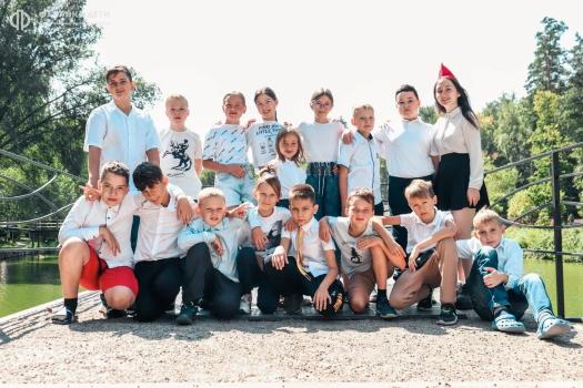 Детский лагерь 'Фабрика предпринимательства', 'Бизнес-лаборатория', Татарстан, ДОЛ 'Регина Болгар' - , купить путевку