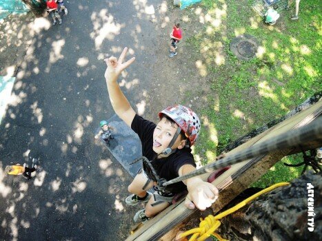 Детский лагерь «Робинзона», Комсомольск-на-Амуре - Хабаровский край, с. Воронежское-2, купить путевку