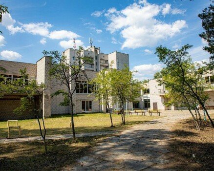 Детский лагерь
