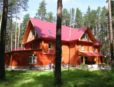 Детский лагерь
