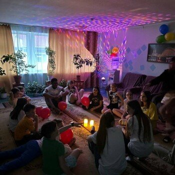 Детский лагерь