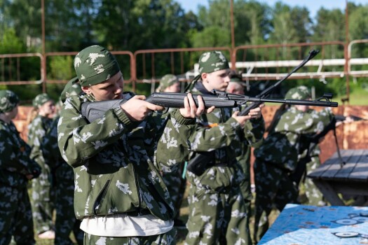 Детский лагерь