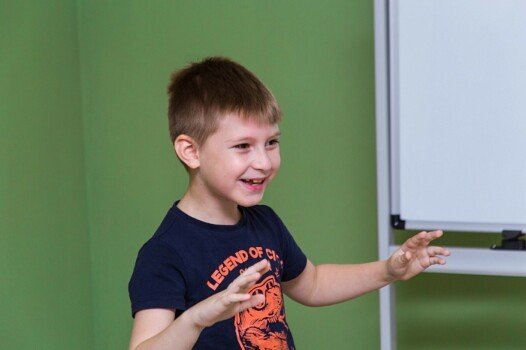 Детский лагерь