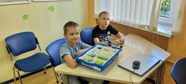 Детский лагерь