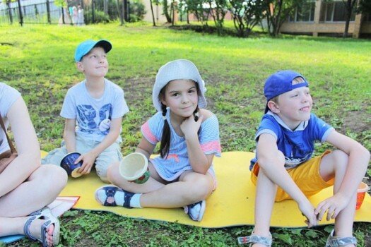 В гостях у Питера Пэна