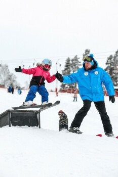 Горнолыжный Weekend «Мультирайдерс», Коробицыно