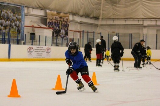 Детский лагерь Моя игра. Хоккейные сборы - Челябинская область, Коркинский район, купить путевку