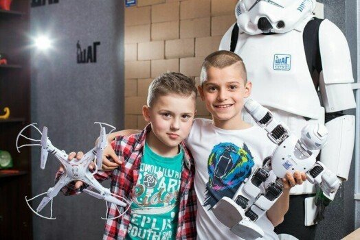Детский лагерь