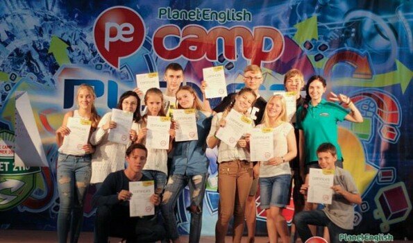 Детский лагерь PlanetEnglish Camp - Челябинская обл., Аргаяшский район, купить путевку