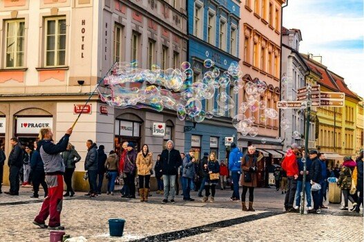 Детский лагерь «Творческий лагерь в Праге», Чехия - Чехия, Прага, купить путевку