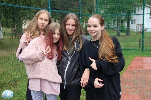 Детский лагерь Ваганты - Ленинградская область, г. Кингисепп, купить путевку