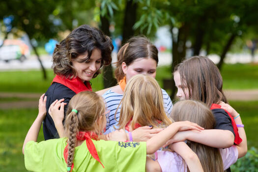 Детский лагерь «ВольтаКидс», Москва - г. Москва, ул. Фестивальная, д. 4, эт. 1, пом. 6, купить путевку