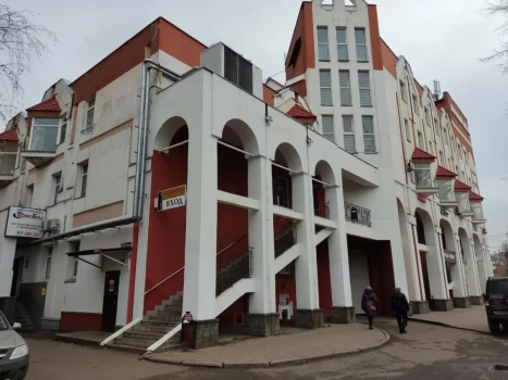 Детский лагерь