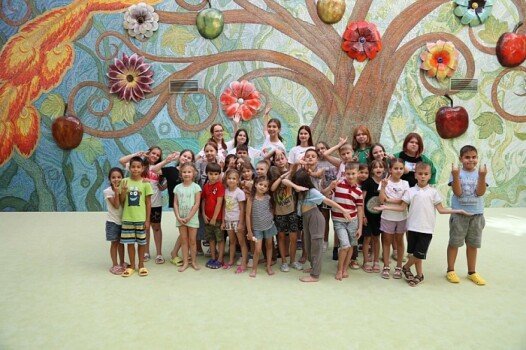 Детский лагерь «Жар-птица», Волгоградская область - Волгоградская область, Городищенский район, купить путевку