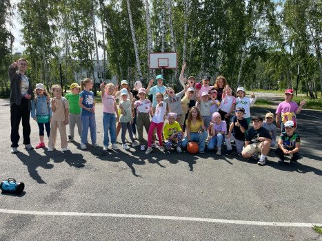 Детский лагерь