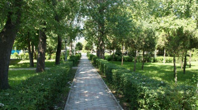 Детский лагерь