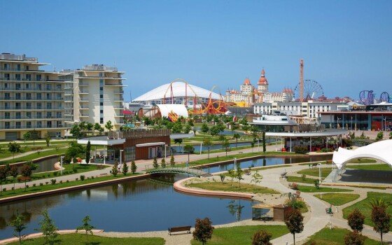 Детский лагерь