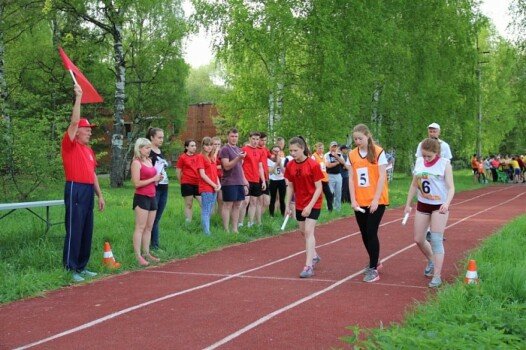 Детский лагерь Олимп - Владимирская обл., Владимир, купить путевку