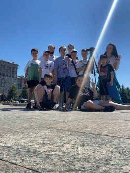 Детский лагерь