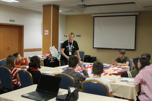 Детский лагерь Английский лагерь «Interlang Camp», Сочи - Сочи, купить путевку