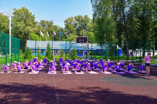 Детский лагерь Танцевальный лагерь 'Лето' - , купить путевку