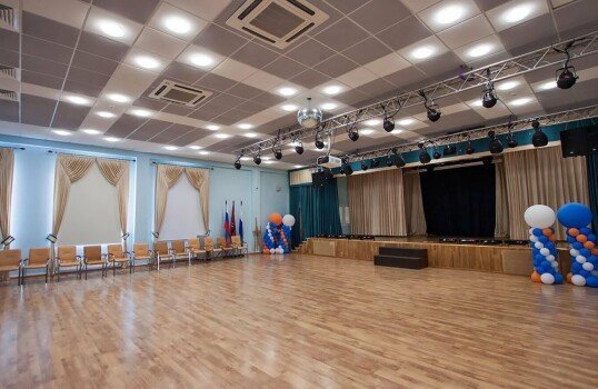 Детский лагерь