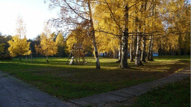 Детский лагерь
