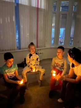 Детский лагерь