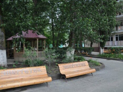Детский лагерь