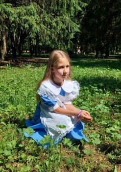 Детский лагерь