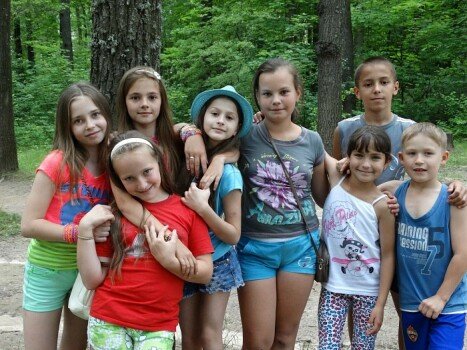 Детский лагерь «Белая березка», Липецкая область - Липецкая обл., Елецкий р-н, купить путевку