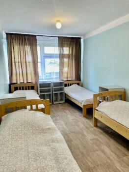 Детский лагерь