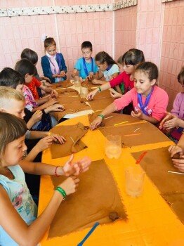 Детский лагерь