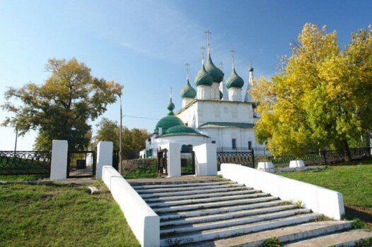Детский лагерь