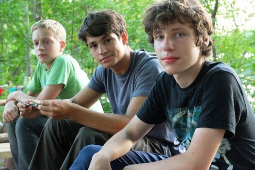 «Робинзонада» ЗАОКЕАНиЯ. Движение вверх, Лермонтово