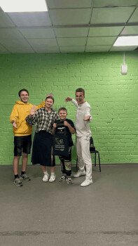 Детский лагерь