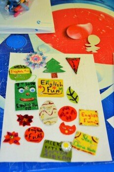 Лагерь «EnglishFun» Зимний, Коломна