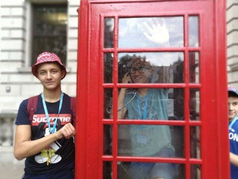 Детский лагерь «Stay Campus London Camden», Лондон - Англия, Лондон, купить путевку