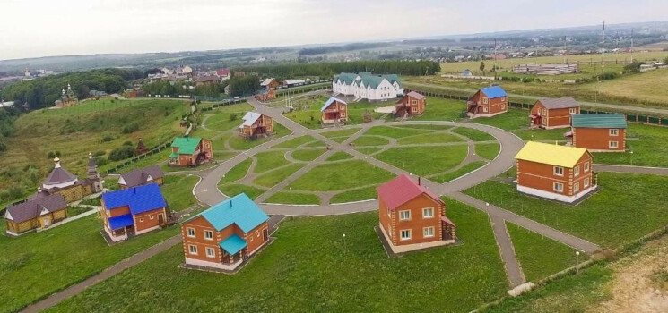 Детский лагерь