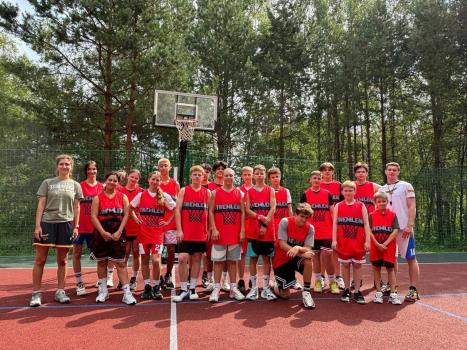 Детский лагерь «Stremlenie Camp», Рубин - , купить путевку