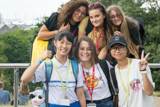 Детский лагерь «Junior Camp», Лондон - Великобритания, Лондон, купить путевку