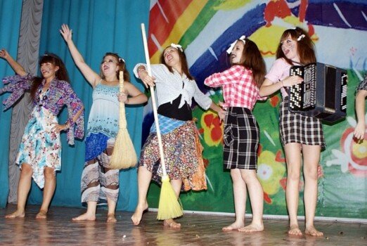 Детский лагерь Услада - Самарская обл., Самара, купить путевку