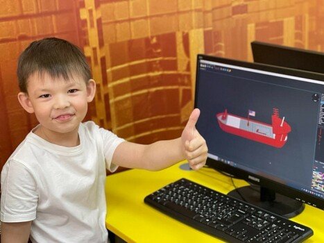 Детский лагерь Компьютерная Академия «TOP», Ульяновск - Ульяновск, 2 филиала, купить путевку