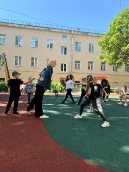 Детский лагерь