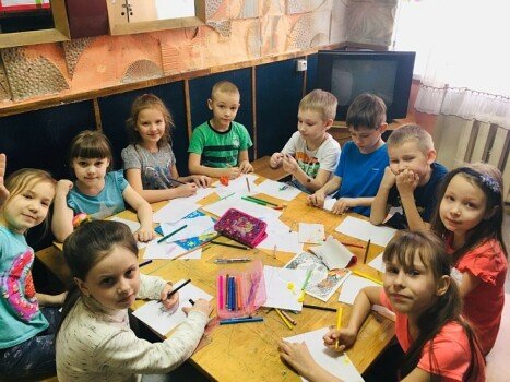 Детский лагерь «Салют», Самара - Самарская обл., Самара, купить путевку