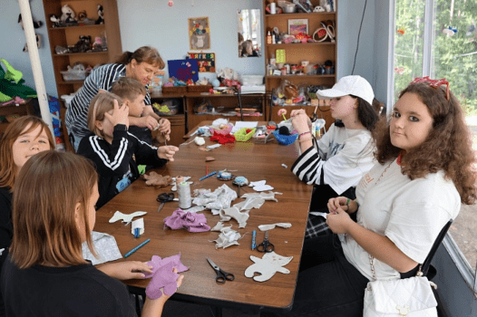 Детский лагерь «RoyalKids», Ленинградская область, ДОЛ «Маяк» - Ленинградская обл., Приозерский р-н, купить путевку