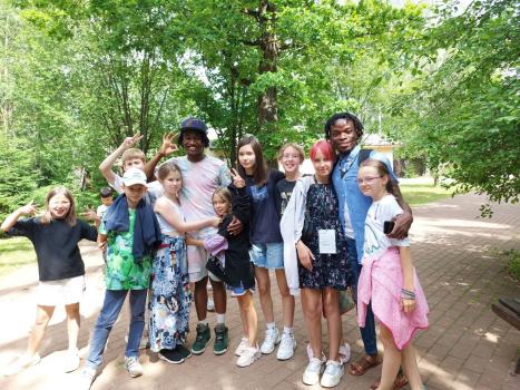 Детский лагерь «Linguala»,Английский Лагерь со 100% Носителями, Владимирская Область. - , купить путевку